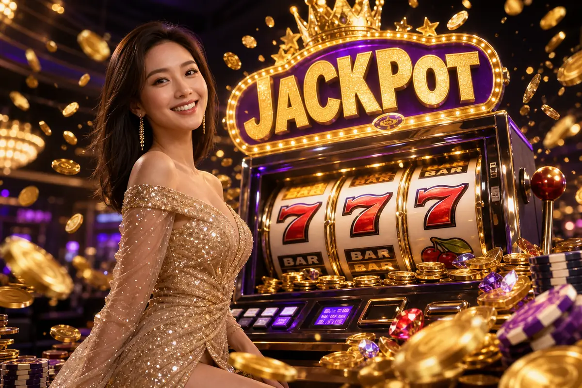 vvip888 ciri platform slot mudah alih